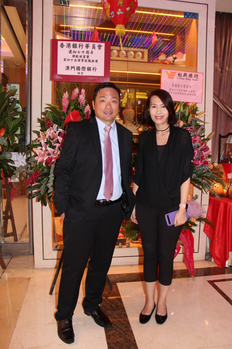 徐主席受邀影相