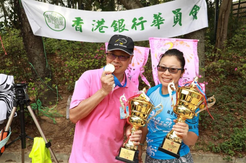 與繆副主席合照