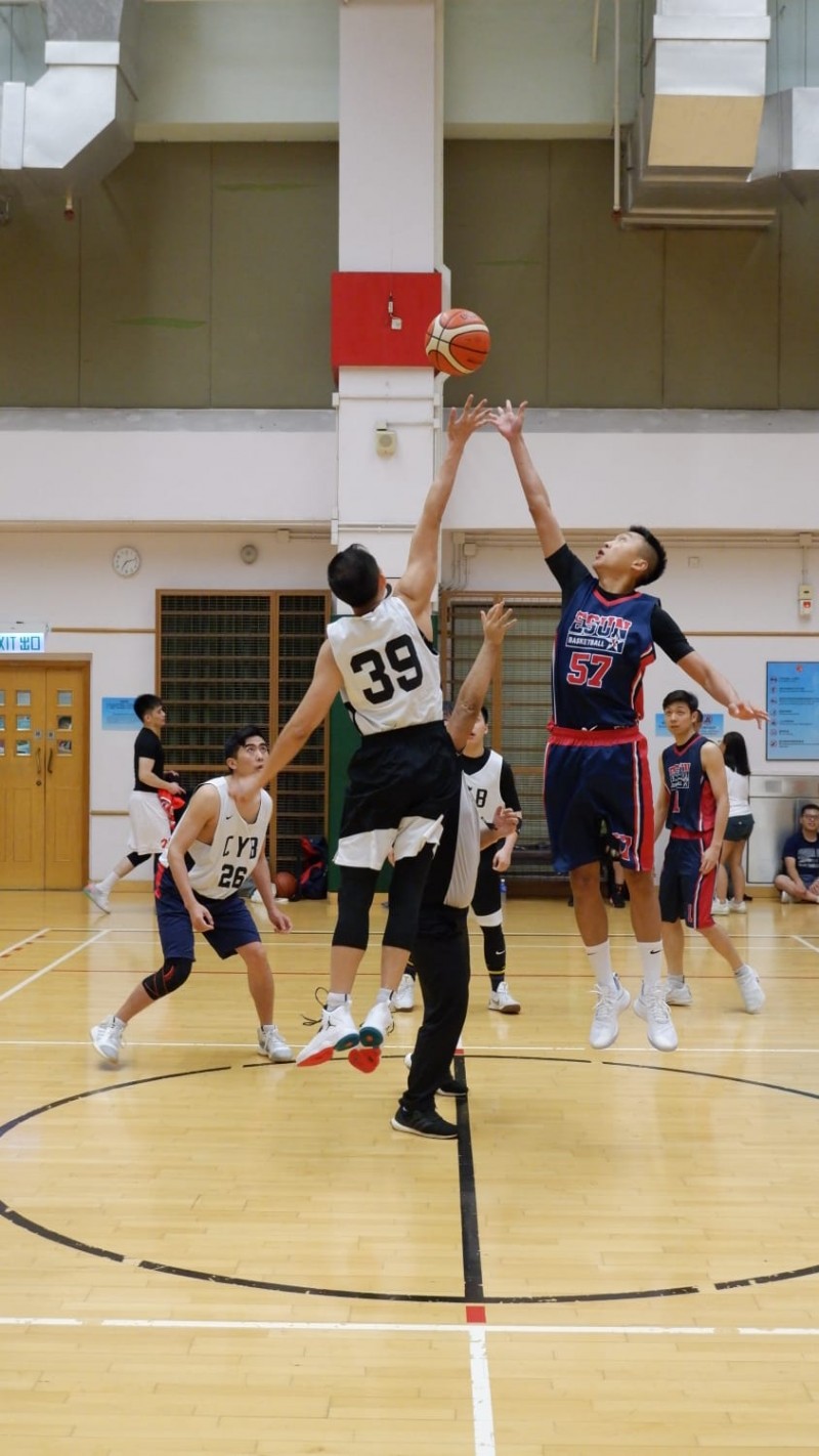 集友(白衫) vs 玉山