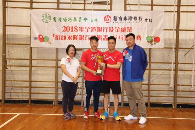 男子團體冠軍-AIA